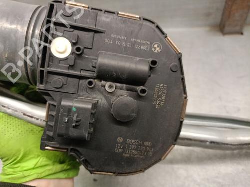 Front wiper motor BMW 5 Touring (F11) 520 d | BP25246706M29 