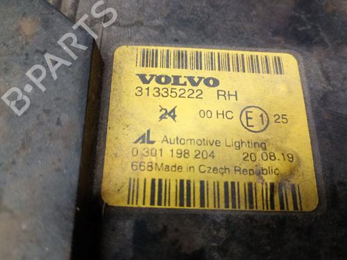 Faro derecho VOLVO V50 (545) 2.0 D | BP29008024C29