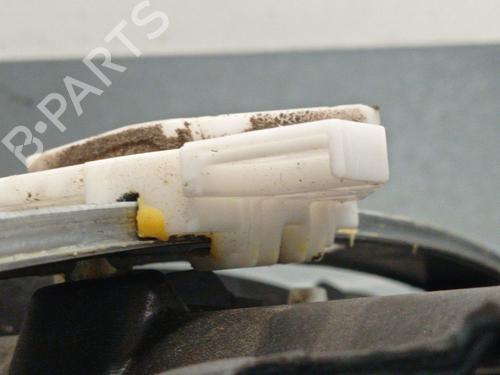 Front right window mechanism MAZDA 6 Station Wagon (GY) 2.0 DI (GY19) | BP32207416C23