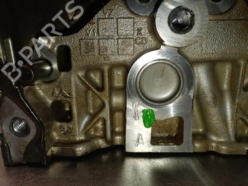 Cylinder head NISSAN QASHQAI II (J11, J11_) 1.3 DIG-T | BP31060825M5 