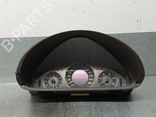 Used Instrument cluster MERCEDES-BENZ CLK (C209) CLK 270 CDI (209.316) (170 hp) 29851170