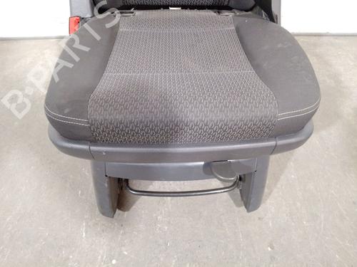Rear seat VW MULTIVAN T6 (SGF, SGM, SGN, SHM, SHN) 2.0 TDI | BP38047072C17 - Image 6