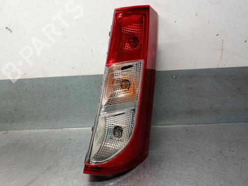 Used Right taillight Right taillight DACIA DOKKER Box Body/MPV 1.5 dCi (FEAJ) (90 hp) 32728024 32728024