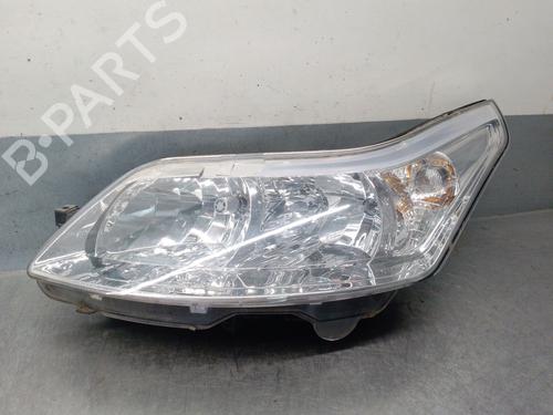Used Left headlight Left headlight CITROËN C4 Coupe (LA_) 1.6 HDi (90 hp) 34383356 34383356