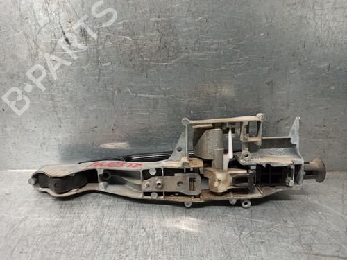 Rear right exterior door handle PEUGEOT 308 SW I (4E_, 4H_) 1.6 16V | BP10654383C130 