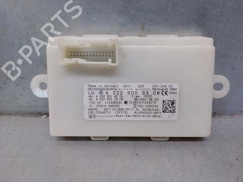 Used Electronic module MERCEDES-BENZ C-CLASS T-Model (S205) [2014-2023]  13698186
