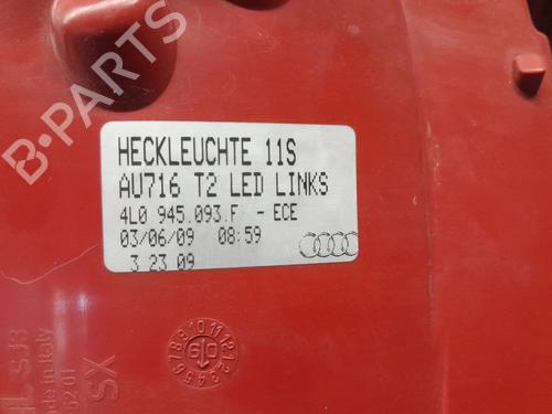 Left taillight AUDI Q7 (4LB) 3.0 TDI quattro | BP36995579C34 - Image 8