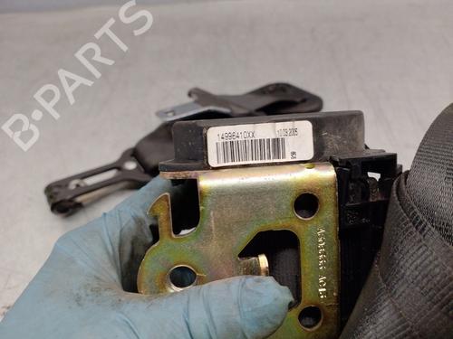 Rear right seatbelt CITROËN C8 (EA_, EB_) 2.2 HDi | BP18161280I28 