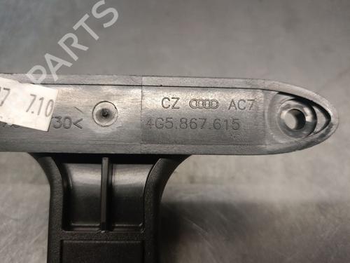 Rear left interior door handle AUDI A6 C7 (4G2, 4GC) 3.0 TDI quattro | BP28064733I15 
