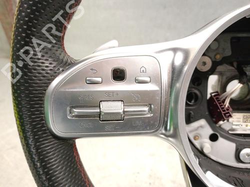Steering wheel MERCEDES-BENZ A-CLASS (W177) A 180 d (177.003) | BP29940653C49 