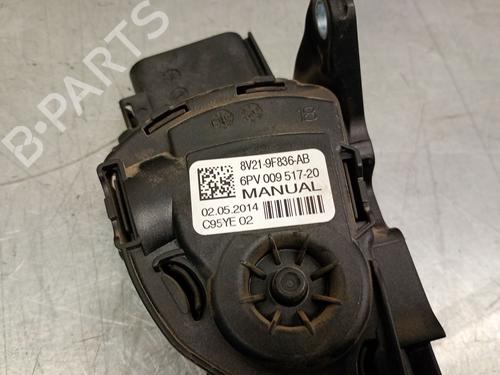 Pedal FORD B-MAX (JK) 1.6 TDCi | BP28797031I4 - Image 5