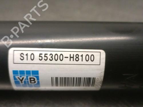 Right rear shock absorber KIA RIO IV (YB, SC, FB) 1.25 | BP31707471M19