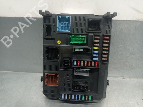 Used Fuse box CITROËN C-ELYSEE (DD_) 1.6 HDI 92 (92 hp) 27662883