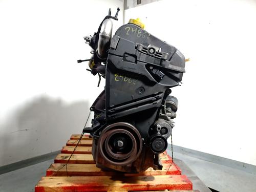 Used Engine RENAULT MEGANE II (BM0/1_, CM0/1_) 1.5 dCi (BM02, BM13, BM2A, CM02, CM13) (101 hp) 32751538