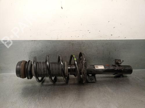 Venstre fortil støddæmper AUDI A1 Sportback (8XA, 8XF) 1.4 TDI (90 hp) 31652321