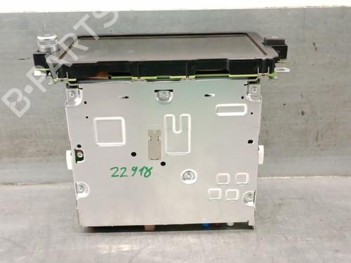 Radio SMART FORFOUR Hatchback (453) electric drive / EQ (453.091) | BP26683118E6 