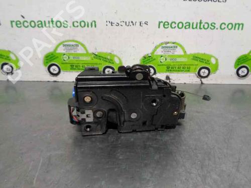 Front left lock SKODA OCTAVIA II (1Z3) 1.9 TDI | BP4977709C98 