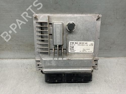 Used Engine control unit (ECU) SKODA RAPID Spaceback (NH1) 1.4 TDI (90 hp) 27713106