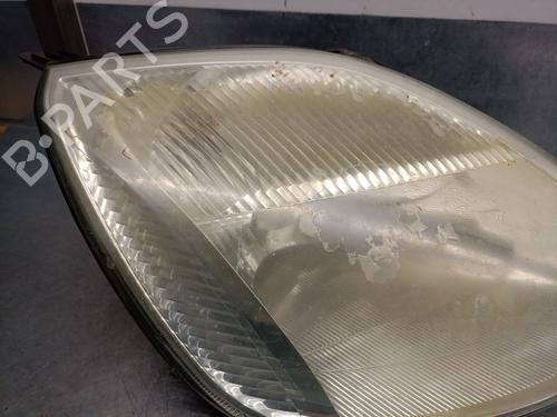 Right headlight FORD FIESTA V (JH_, JD_) 1.3 | BP24363653C29 