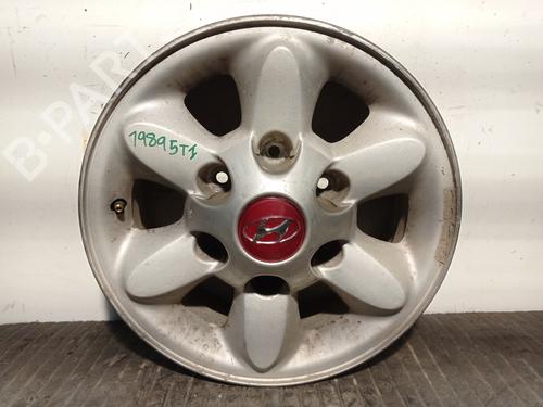 Used Rim HYUNDAI H-1 / STAREX Bus (A1) 2.5 TCi (101 hp) 17608243