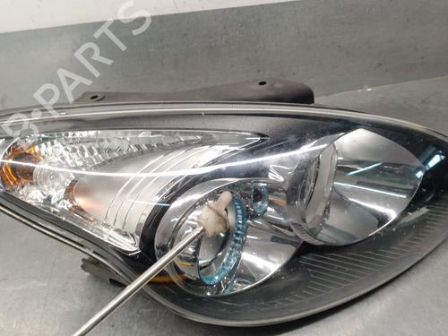 Right headlight HYUNDAI i30 (FD) 1.6 CRDi | BP34568471C29 - Image 8
