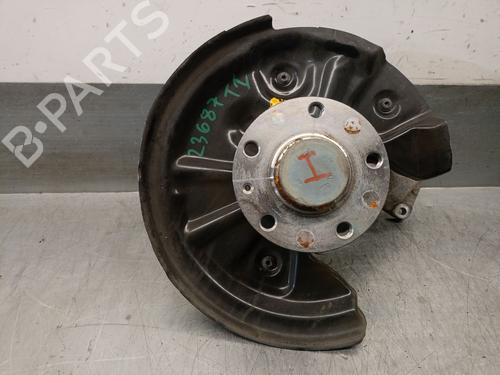 Left rear steering knuckle SEAT ALHAMBRA (710, 711) 1.4 TSI | BP29605413M27 
