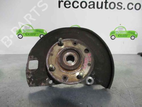 Right front steering knuckle KIA JOICE (MTE1P) 2.0 51716M2000 | 51716M2000