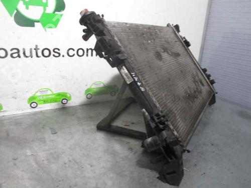 Water radiator MERCEDES-BENZ B-CLASS Sports Tourer (W245) B 180 CDI (245.207) | BP2680233M31 