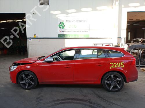 Starter VOLVO V60 I (155) D3 / D4 | BP23422323M8 - Image 6