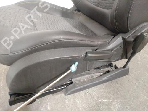 Left front seat OPEL ZAFIRA TOURER C (P12) 1.6 CDTI (75) | BP29255094C15 