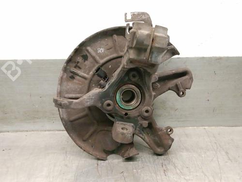 Left front steering knuckle SEAT ALTEA XL (5P5, 5P8) 1.6 LPG 1K0407255T | 1K0407255T