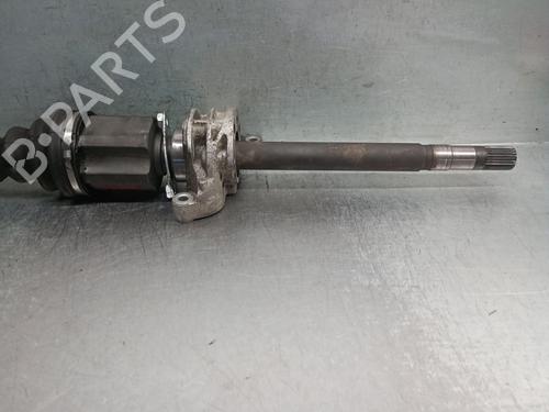 Right front driveshaft LANCIA DELTA III (844_) 1.6 D Multijet (844.AXC11, 844.AXC1A) | BP30972635M39