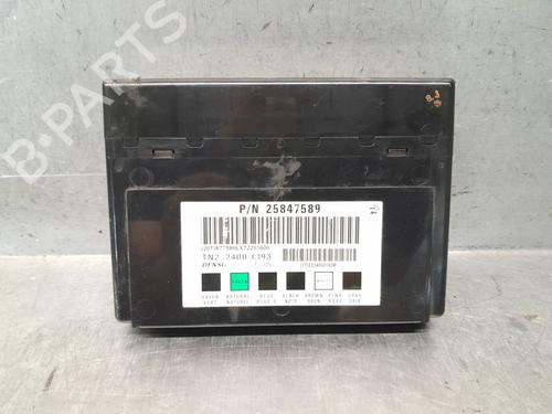 Used Electronic module Electronic module 37443858 37443858