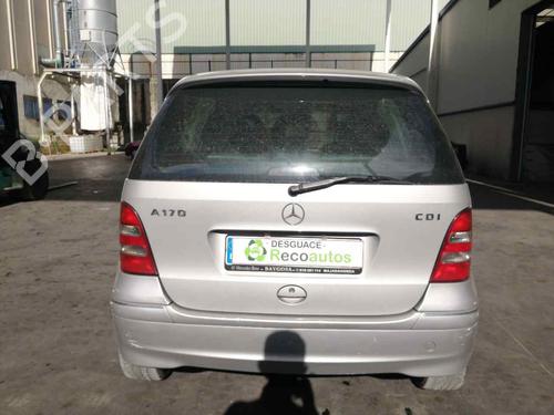 Heater resistor MERCEDES-BENZ A-CLASS (W168) A 170 CDI (168.009, 168.109) | BP11669303M108 