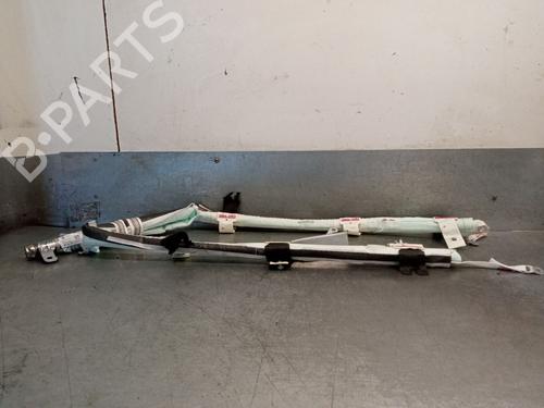 Used Left curtain airbag BMW X6 (G06, F96) xDrive 40 d Mild-Hybrid (340 hp) 28727725