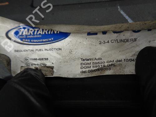 Electronic module AUDI A6 C5 (4B2) 1.8 T | BP11927704M83 