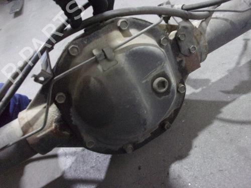 Rear axle NISSAN SERENA (C23) 2.3 D | BP18641959M2 