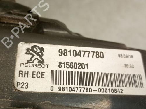 Right taillight PEUGEOT 3008 II SUV (MC_, MR_, MJ_, M4_) 1.2 THP/ PureTech 130 (MRHNSM, MRHNSU, MRHNSJ, MRHNYW,... | BP29638130C35 