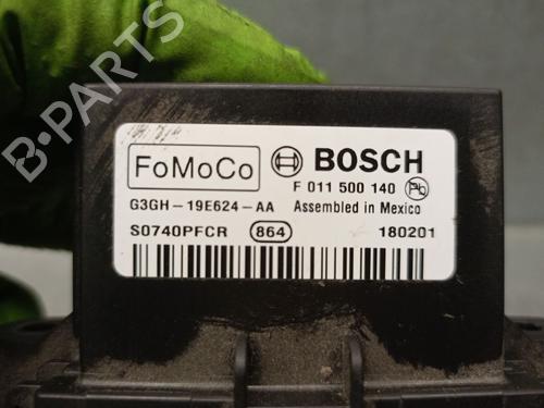 Heater resistor FORD MONDEO V Saloon (CD) 2.0 Hybrid | BP30383852M108 