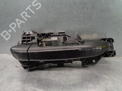 Used Rear right exterior door handle VW PASSAT B6 (3C2) 2.0 TDI 16V (140 hp) 9662735