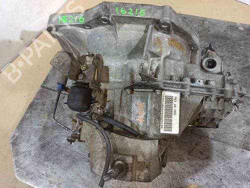Gearbox RENAULT ESPACE III (JE0_) 2.2 dCi (JE0K) | BP10550297M3 