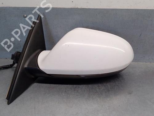 Left mirror AUDI A6 C7 Avant (4G5, 4GD) 2.0 TDI | BP29474047C26 