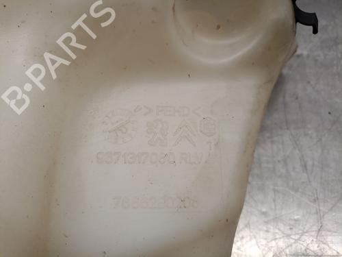 Windscreen washer tank CITROËN C4 II (NC_) 1.6 VTi 120 (NC5FS0, NC5FS9) | BP29123449C113 