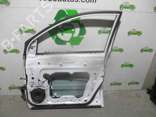 Right front door RENAULT KOLEOS I (HY_) 2.0 dCi (HY0K) | BP4640476C3 