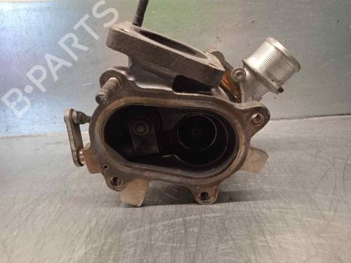 Turbocharger/Supercharger FIAT TIPO Estate (356_, 357_) 1.4 LPG (356WXF1B) | BP10407760M71 