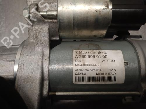 Starter MERCEDES-BENZ GLA (H247) GLA 200 d 4-matic (247.713) | BP25711014M8 