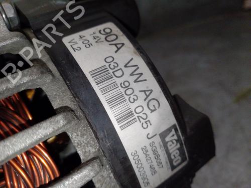 Alternator SEAT IBIZA III (6L1) 1.2 | BP31117015M7
