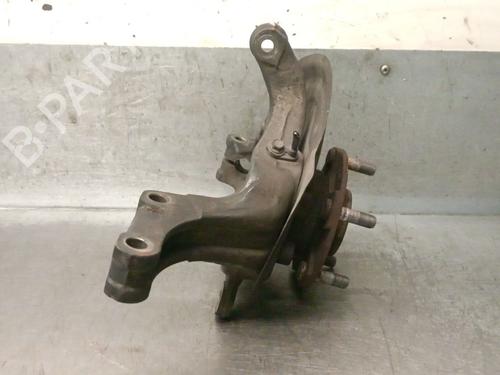 Left front steering knuckle RENAULT KOLEOS I (HY_) 2.0 dCi (HY0K) | BP32016604M25 - Image 4