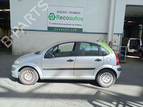 Front right lock CITROËN C3 I (FC_, FN_) 1.4 HDi | BP29246090C97 