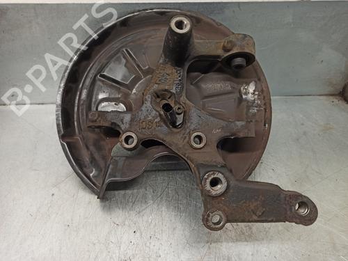 Used Right rear steering knuckle SKODA OCTAVIA II (1Z3) 1.6 TDI (105 hp) 12173137